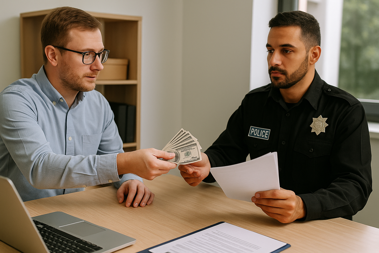 خدمة تتبع الشحنات والتحديث اللحظي